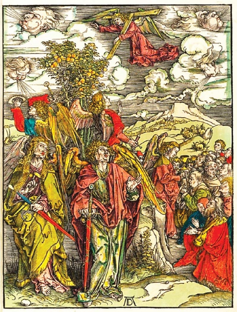 Иллюстрация к книге — Апокалипсис в искусстве. Путешествие к Армагеддону [i_055.jpg]