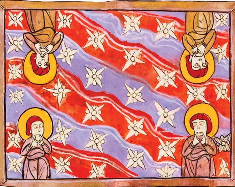 Иллюстрация к книге — Апокалипсис в искусстве. Путешествие к Армагеддону [i_061.jpg]