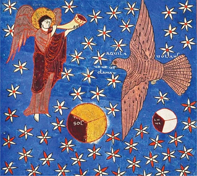 Иллюстрация к книге — Апокалипсис в искусстве. Путешествие к Армагеддону [i_069.jpg]