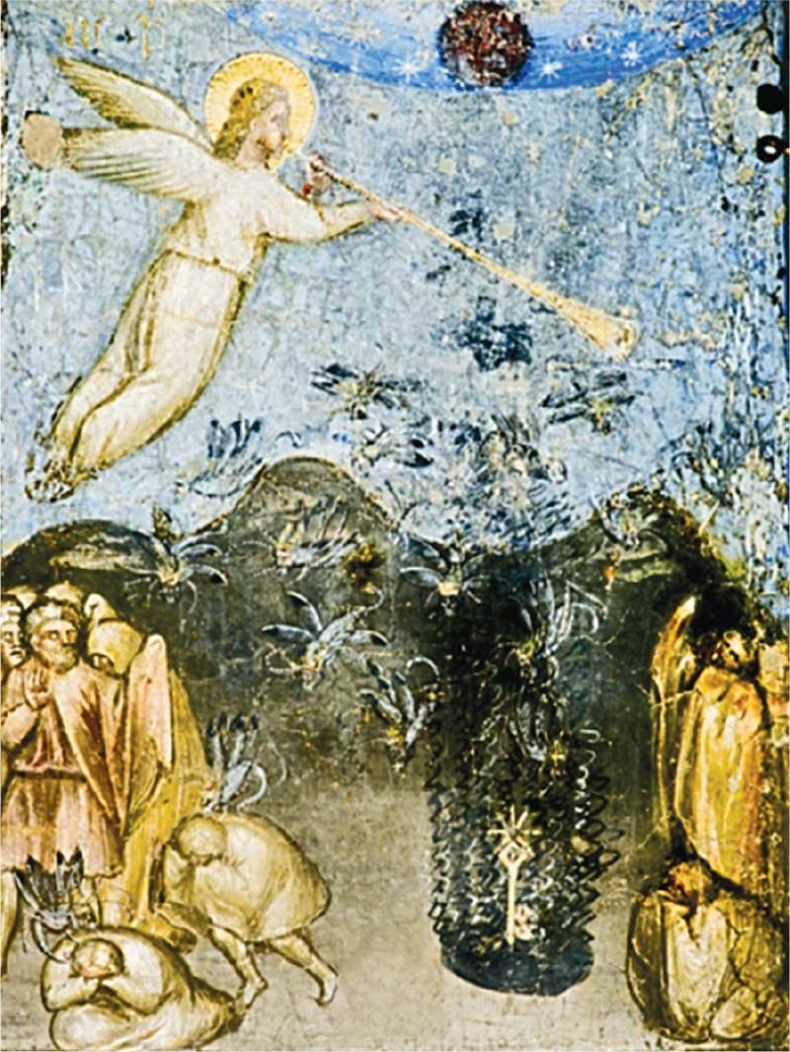 Иллюстрация к книге — Апокалипсис в искусстве. Путешествие к Армагеддону [i_071.jpg]