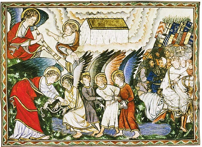 Иллюстрация к книге — Апокалипсис в искусстве. Путешествие к Армагеддону [i_076.jpg]