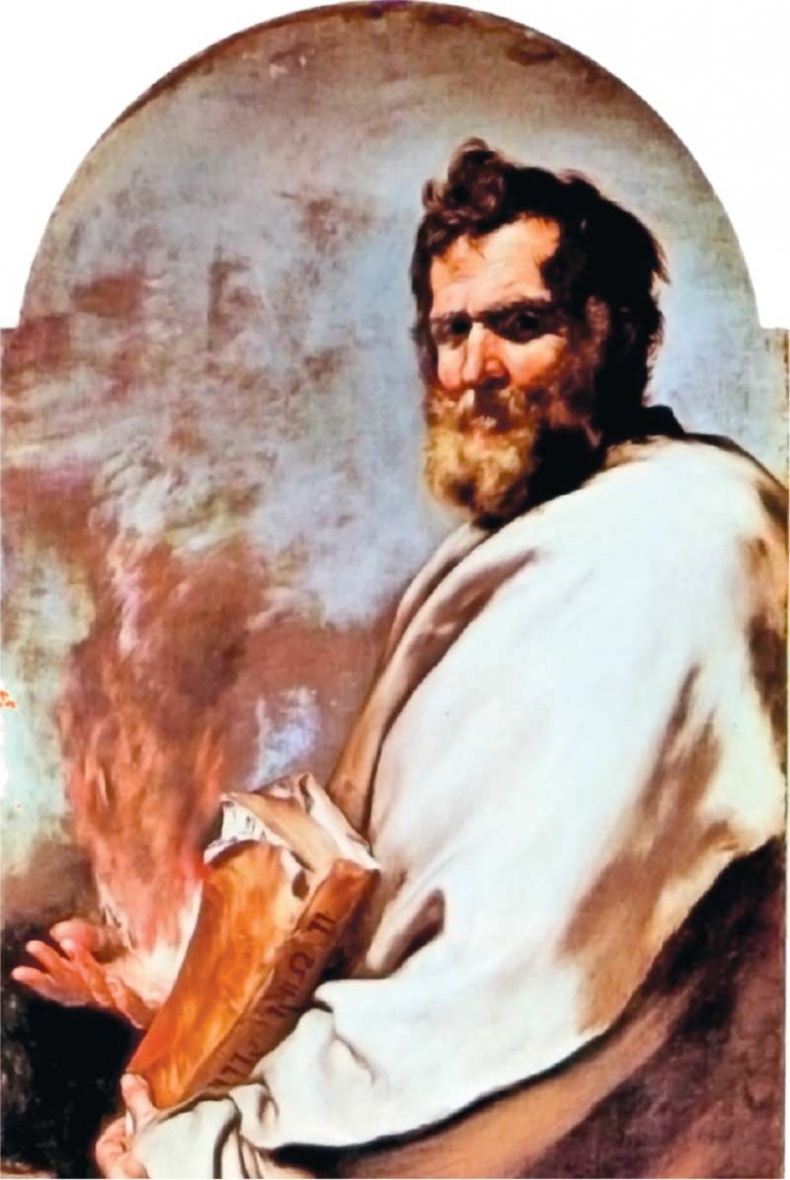 Иллюстрация к книге — Апокалипсис в искусстве. Путешествие к Армагеддону [i_087.jpg]