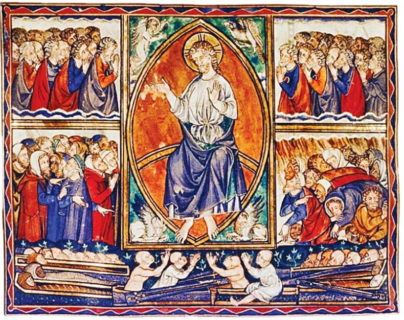 Иллюстрация к книге — Апокалипсис в искусстве. Путешествие к Армагеддону [i_097.jpg]