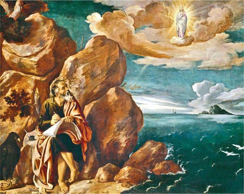 Иллюстрация к книге — Апокалипсис в искусстве. Путешествие к Армагеддону [i_099.jpg]