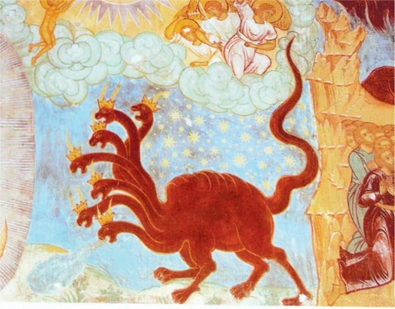 Иллюстрация к книге — Апокалипсис в искусстве. Путешествие к Армагеддону [i_102.jpg]