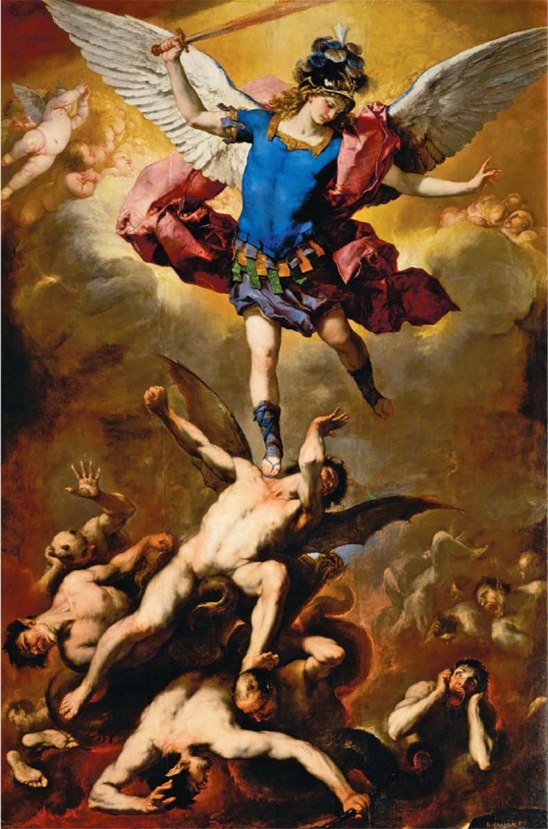 Иллюстрация к книге — Апокалипсис в искусстве. Путешествие к Армагеддону [i_107.jpg]