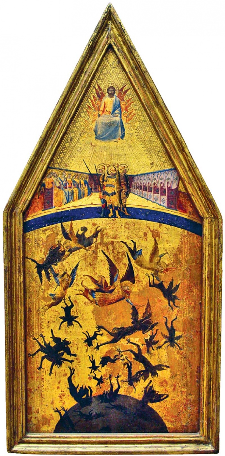 Иллюстрация к книге — Апокалипсис в искусстве. Путешествие к Армагеддону [i_108.jpg]