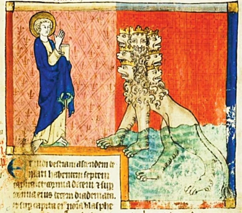 Иллюстрация к книге — Апокалипсис в искусстве. Путешествие к Армагеддону [i_113.jpg]