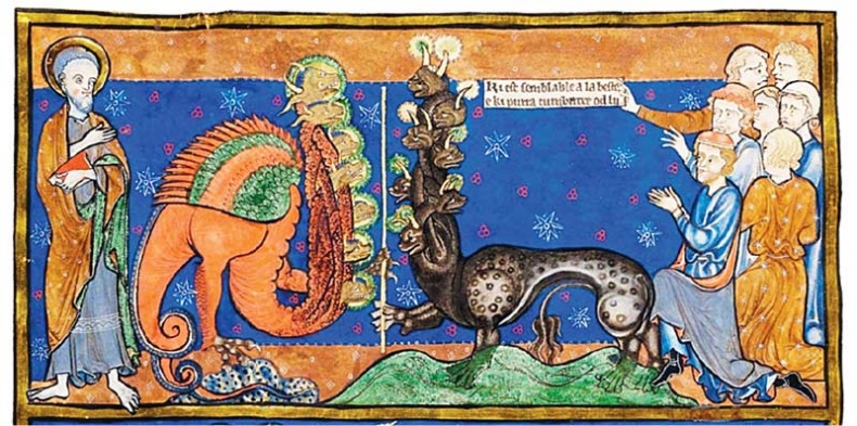 Иллюстрация к книге — Апокалипсис в искусстве. Путешествие к Армагеддону [i_115.jpg]