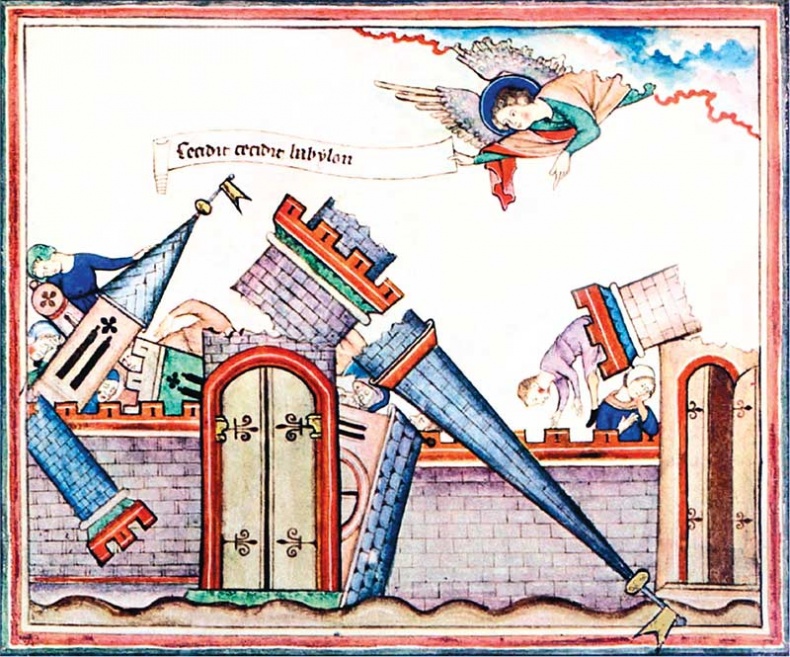 Иллюстрация к книге — Апокалипсис в искусстве. Путешествие к Армагеддону [i_129.jpg]