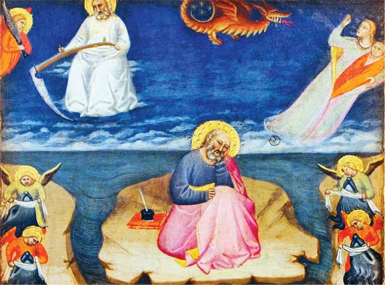 Иллюстрация к книге — Апокалипсис в искусстве. Путешествие к Армагеддону [i_132.jpg]