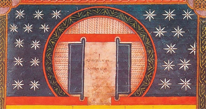 Иллюстрация к книге — Апокалипсис в искусстве. Путешествие к Армагеддону [i_140.jpg]