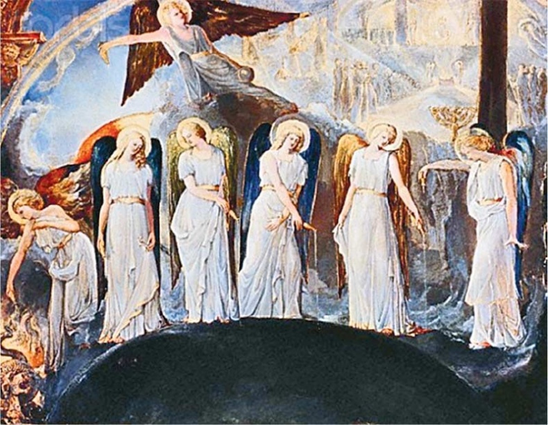 Иллюстрация к книге — Апокалипсис в искусстве. Путешествие к Армагеддону [i_141.jpg]