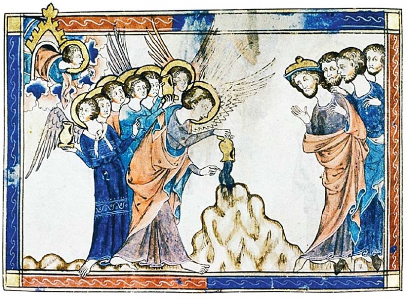 Иллюстрация к книге — Апокалипсис в искусстве. Путешествие к Армагеддону [i_144.jpg]