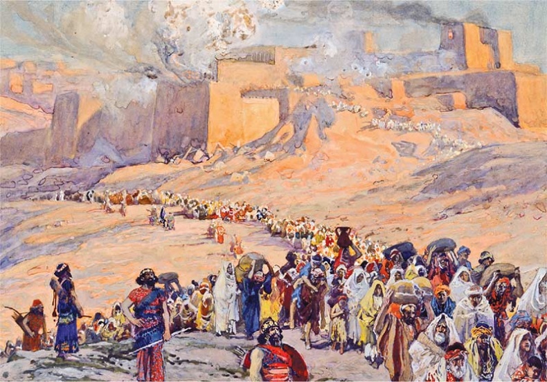 Иллюстрация к книге — Апокалипсис в искусстве. Путешествие к Армагеддону [i_169.jpg]