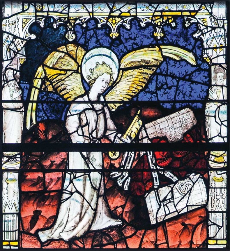 Иллюстрация к книге — Апокалипсис в искусстве. Путешествие к Армагеддону [i_193.jpg]