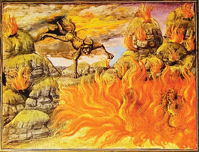 Иллюстрация к книге — Апокалипсис в искусстве. Путешествие к Армагеддону [i_200.jpg]