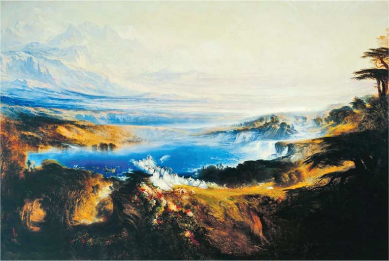 Иллюстрация к книге — Апокалипсис в искусстве. Путешествие к Армагеддону [i_210.jpg]