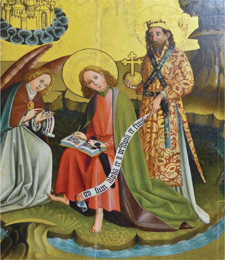 Иллюстрация к книге — Апокалипсис в искусстве. Путешествие к Армагеддону [i_214.jpg]