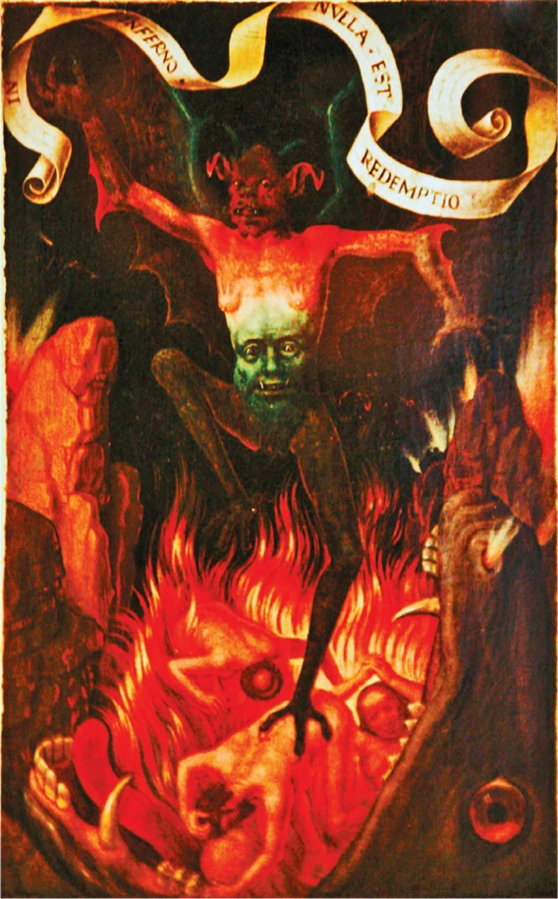 Иллюстрация к книге — Апокалипсис в искусстве. Путешествие к Армагеддону [i_215.jpg]