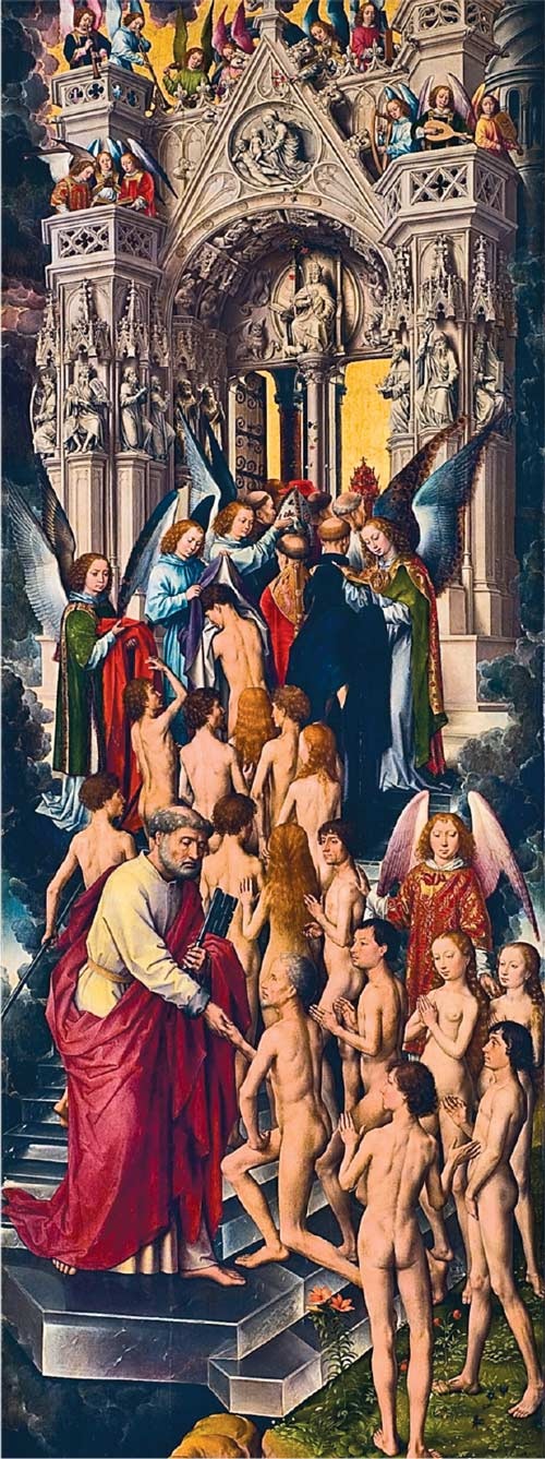 Иллюстрация к книге — Апокалипсис в искусстве. Путешествие к Армагеддону [i_222.jpg]