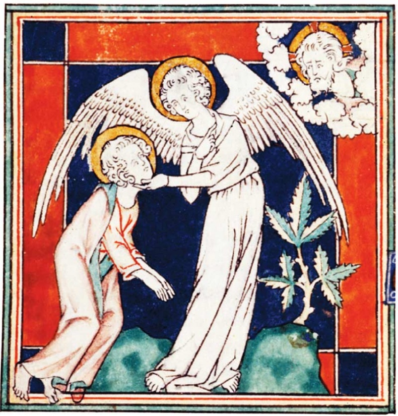 Иллюстрация к книге — Апокалипсис в искусстве. Путешествие к Армагеддону [i_228.jpg]