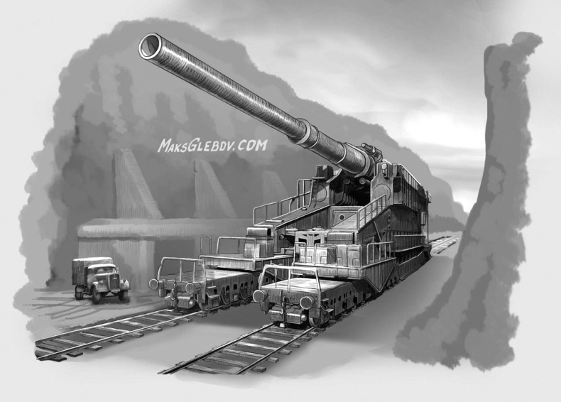 Иллюстрация к книге — Луна цвета стали [img_n0.jpg]