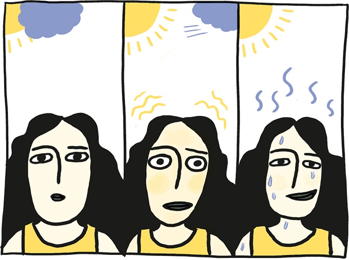 Иллюстрация к книге — Если бы наши тела могли говорить. Руководство по эксплуатации и обслуживанию человеческого тела [i_035.jpg]