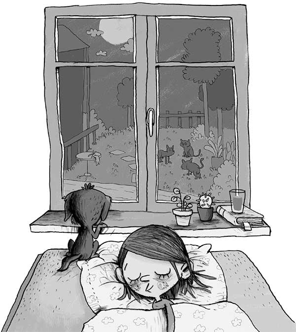 Иллюстрация к книге — Первое дело таксы [i_027.jpg]