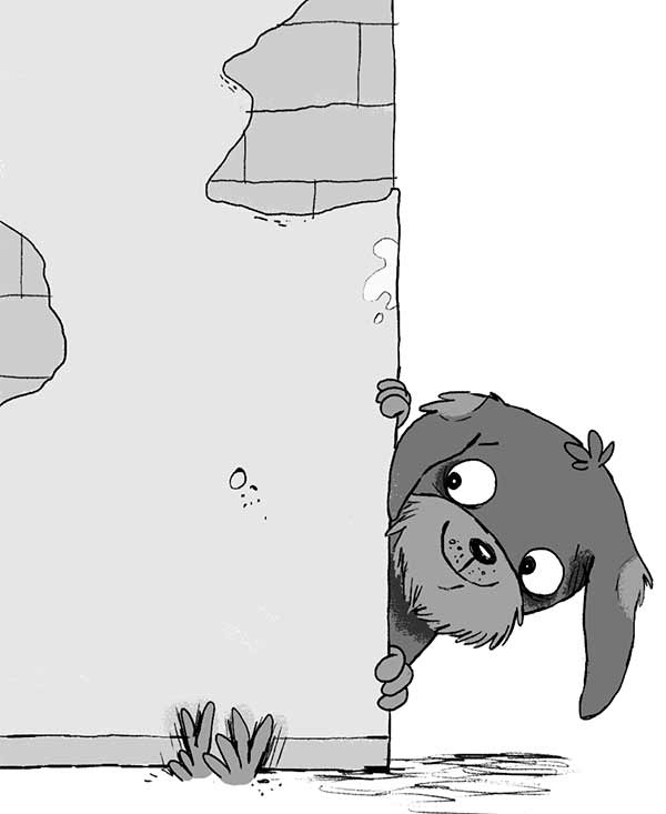 Иллюстрация к книге — Кошачий секрет [i_003.jpg]