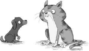 Иллюстрация к книге — Кошачий секрет [i_004.jpg]