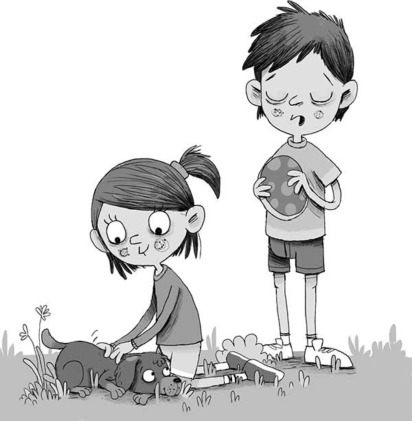 Иллюстрация к книге — Кошачий секрет [i_006.jpg]