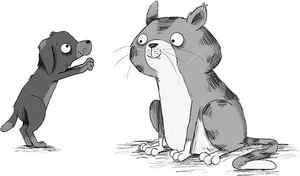 Иллюстрация к книге — Кошачий секрет [i_007.jpg]