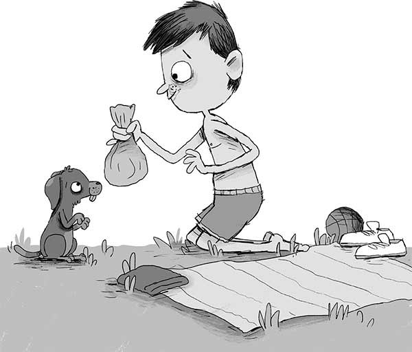 Иллюстрация к книге — Кошачий секрет [i_009.jpg]