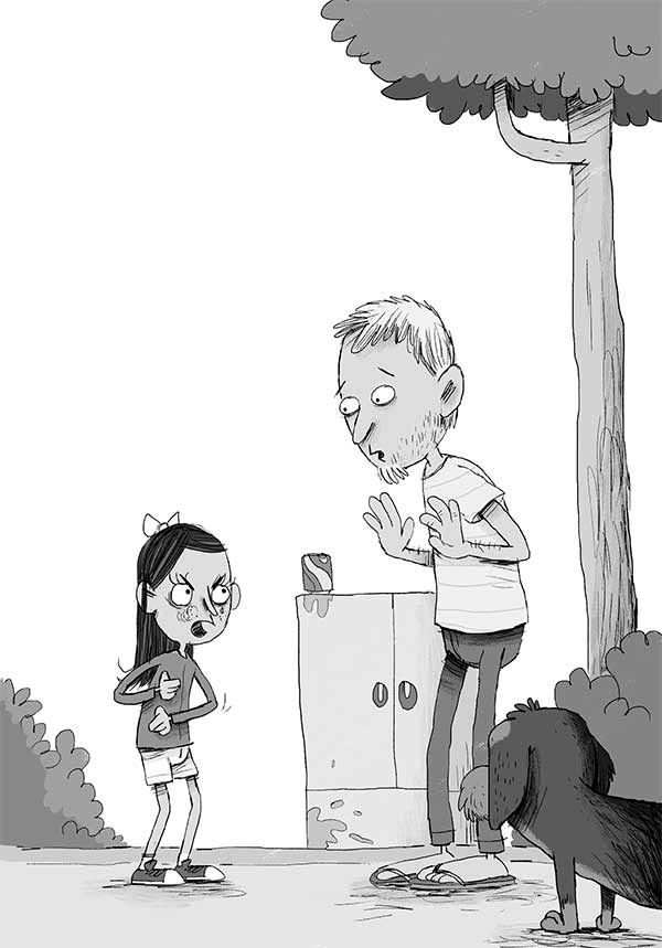 Иллюстрация к книге — Кошачий секрет [i_031.jpg]