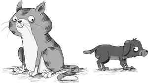 Иллюстрация к книге — Кошачий секрет [i_041.jpg]