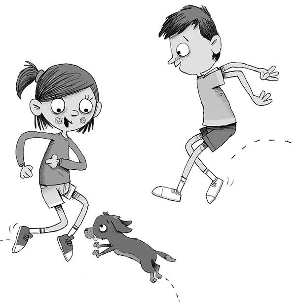 Иллюстрация к книге — Кошачий секрет [i_055.jpg]