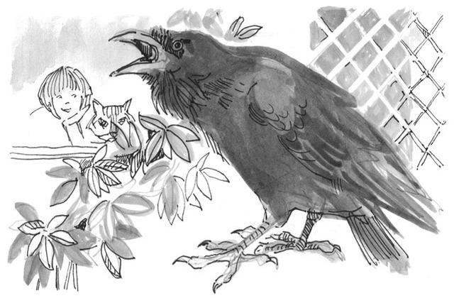 Иллюстрация к книге — Лось на диване, верветка на печи [i_027.jpg]