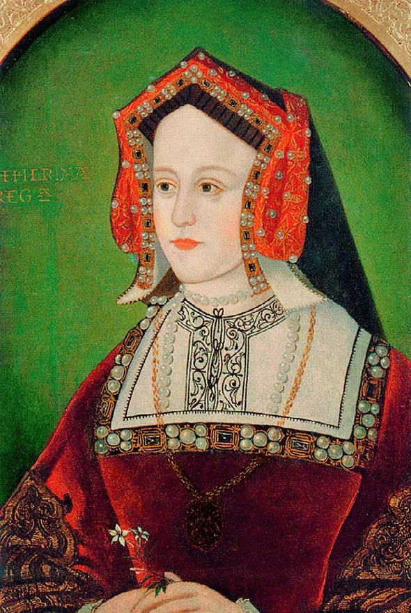 Иллюстрация к книге — Тюдоры. От Генриха VIII до Елизаветы I [i_002.jpg]