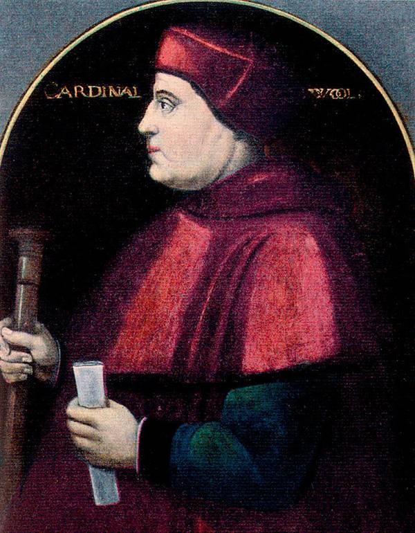 Иллюстрация к книге — Тюдоры. От Генриха VIII до Елизаветы I [i_006.jpg]