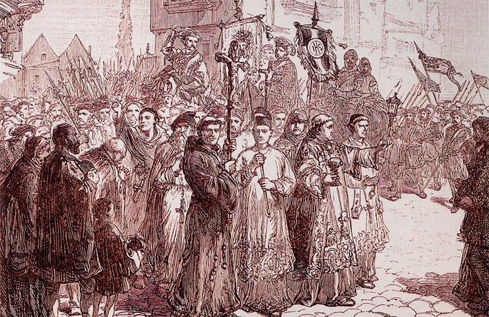 Иллюстрация к книге — Тюдоры. От Генриха VIII до Елизаветы I [i_012.jpg]