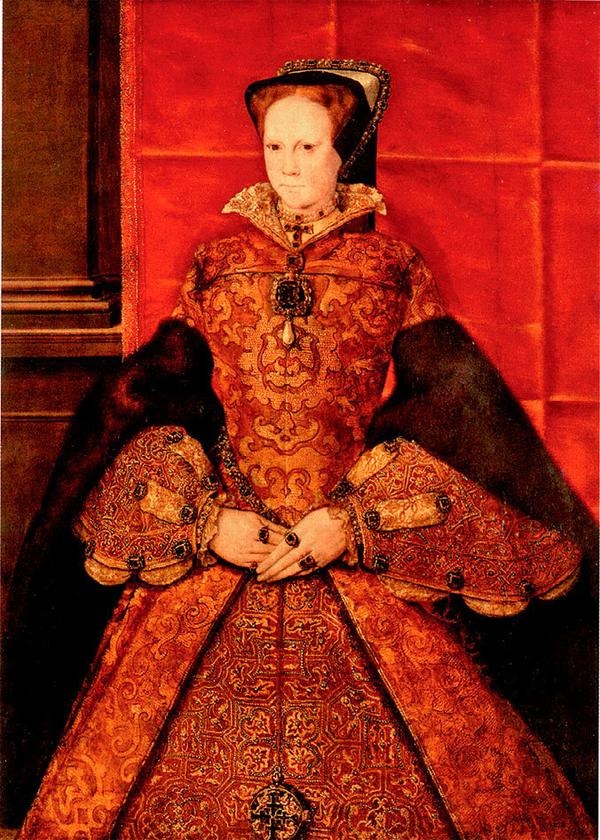 Иллюстрация к книге — Тюдоры. От Генриха VIII до Елизаветы I [i_023.jpg]