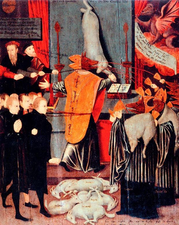 Иллюстрация к книге — Тюдоры. От Генриха VIII до Елизаветы I [i_025.jpg]