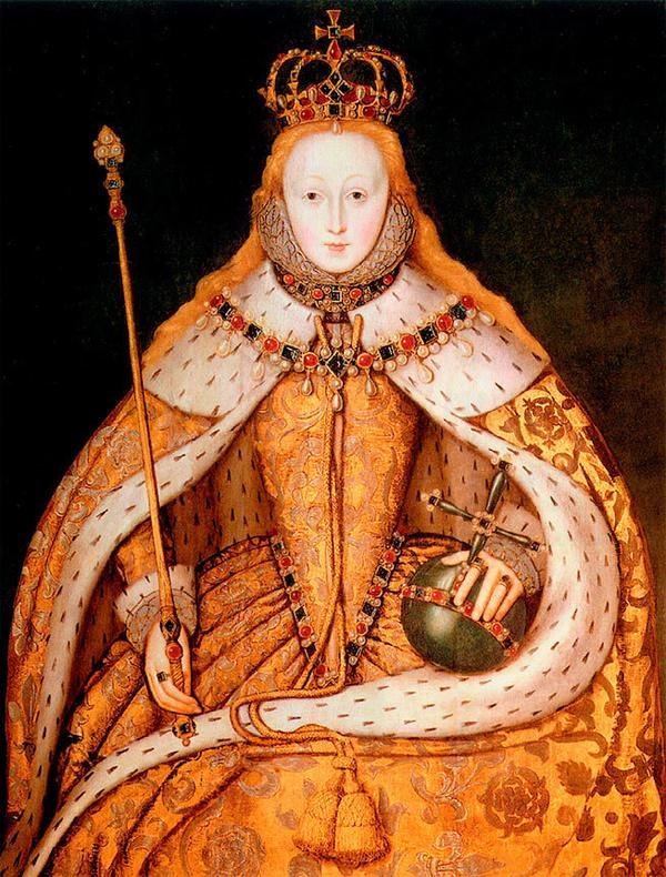 Иллюстрация к книге — Тюдоры. От Генриха VIII до Елизаветы I [i_029.jpg]