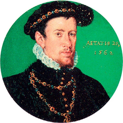 Иллюстрация к книге — Тюдоры. От Генриха VIII до Елизаветы I [i_031.jpg]