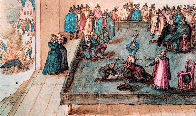 Иллюстрация к книге — Тюдоры. От Генриха VIII до Елизаветы I [i_034.jpg]