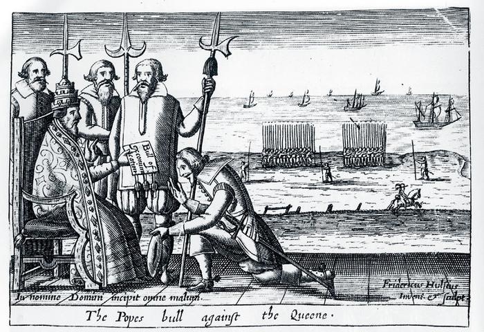 Иллюстрация к книге — Тюдоры. От Генриха VIII до Елизаветы I [i_035.jpg]