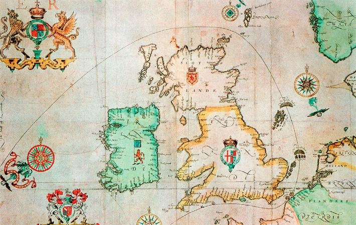 Иллюстрация к книге — Тюдоры. От Генриха VIII до Елизаветы I [i_037.jpg]