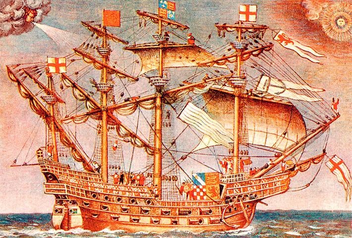 Иллюстрация к книге — Тюдоры. От Генриха VIII до Елизаветы I [i_039.jpg]