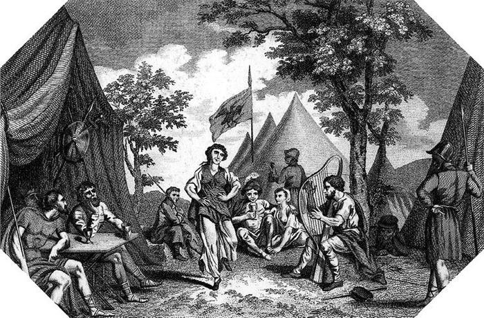 Иллюстрация к книге — Основание. От самых начал до эпохи Тюдоров [i_008.jpg]